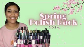 BEAUTIFUL Spring Nail Polishes │ Polish with Rae