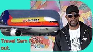 Sangster int Airport Jamaica departure Tour !