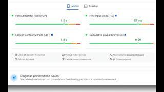 Introducing the new PageSpeed Insights