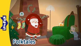 Magical Tales: The Night Before Christmas & The Little Dutch Boy " | Bedtime Stories | Little Fox