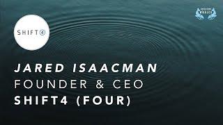 Investing With The Whales | Episode 1 | Jared Isaacman, Founder & CEO of Shift4 ($FOUR)