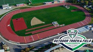 2019 MAC Outdoor Championships - Day 1 - Thursday, May 9