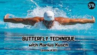 Mastering Butterfly Technique with Olympic Swimmer Marius Kusch