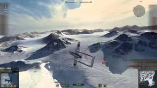 World of Warplanes, Самолет J4M1 Senden