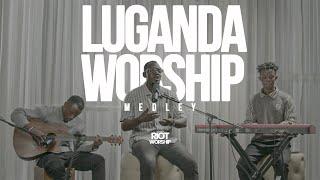 Luganda Worship Medley (Feat. Jamie Ategeka) | Riot Worship