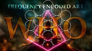 Who is Frequency Encoded Art? | Channel Introduction