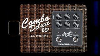 Ampworx Combo Deluxe 65' -TC Electronic