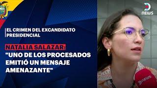 Habla la abogada de la familia Villavicencio en DNews