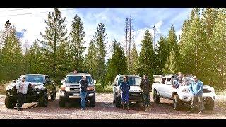 Cisco Grove & Eagle Lakes trail - Norcal Overlanders