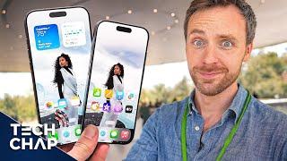 iPhone 16 & 16 Pro First Look - Don’t Go Pro!?