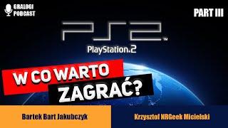 W co zagrać na Sony Playstation 2? - Gralogi  Podcast #027