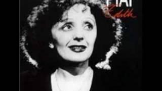 Edith Piaf - La foule