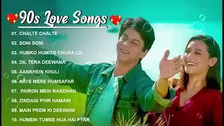 90’S Love Hindi Songs90’S Hit Songs  Udit Narayan, Alka Yagnik, Kumar Sanu, Lata Mangeshkar