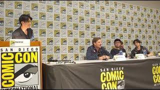 STURGILL SIMPSON AT SAN DIEGO COMIC CON (Recap)