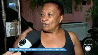 Moradores não aguentam mais rotina de assaltos no centro de Diadema (SP)