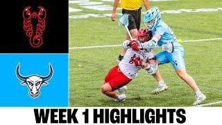 Carolina Chaos vs. New York Atlas Full Game Highlights | May 30, 2025