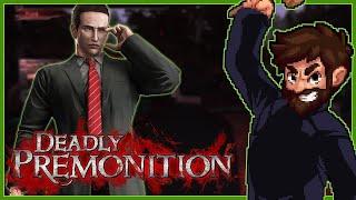 An UNFORGETTABLE Cult Classic | Deadly Premonition - Judge Mathas Review