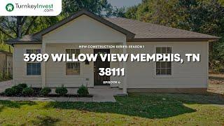 Episode 4: 3989 Willowview Ave, Memphis, TN 38111