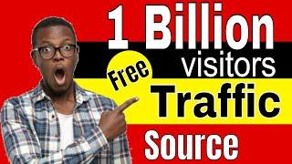 Free Traffic Source [Free Reddit traffic solution]