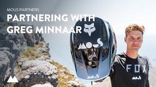 Greg Minnaar | Mous And The Goat | Behind The Scenes