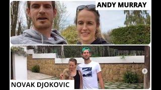 100 Volley Partner Challenge  - THE ANDY MURRAY CHALLENGE 