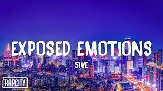 5ive - Exposed Emotions (Lyrics)