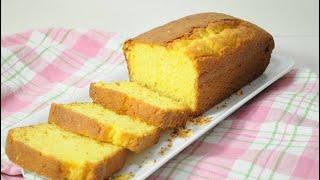 PLUMCAKE ALLO YOGURT, SOFFICISSIMO