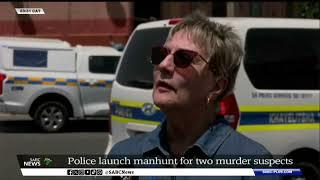 Ravensmead | Manhunt launched for two murder suspects