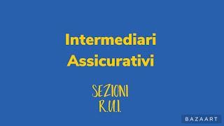 INTERMEDIARI ASSICURATIVI, AGENTI E BROKER DIFFERENZE