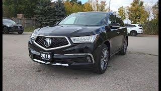 2018 Acura MDX Elite I0003