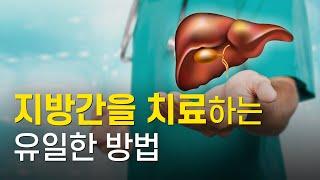 지방간 치료 가능합니다. 치료 해야만 합니다