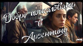 ¡Добро пожаловать в Аргентину! - Первые шаги...