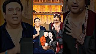 Govinda Krushna Controversy End  Sunita Ahuja #shahrukhan #salmankhan #viral #shorts #trending