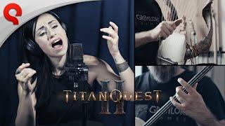 Titan Quest II | Making of: Announcement Trailer Soundtrack