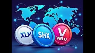 A Global Venmo - XLM SHX VELO | The Deeper Dive