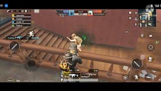 pubg game play feed oppo A55 gaming test Tamil