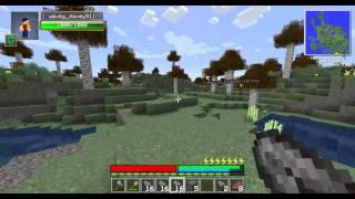 Terra Firma Craft (v76.18) Lets Play Co-Op with Wavey Davey - Part 1