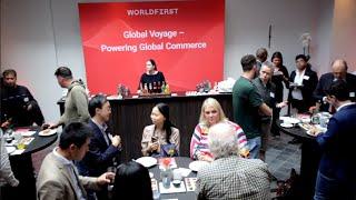 Global Voyage, Amsterdam - Powering Global Commerce