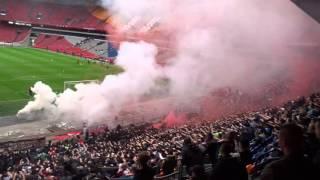 Ajax Amsterdam : Laatste training voor de klassieker!