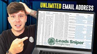 How to Extract Thousands of Emails in JUST minutes! | Email Extractor 