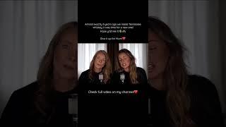 Sophie Hanson & Mum - You should probably leave (Chris Stapleton cover) #chrisstapleton