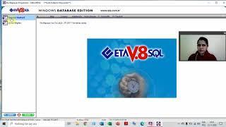 ETAV8SQL-İŞLETME DEFTERİ-DEMİRBAŞ KAYDI