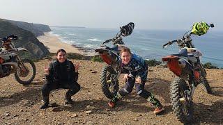 Enduro tour with Enduro Portugal 2023