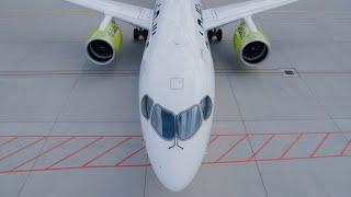 airBaltic - The Largest Operator of Airbus A220-300 in The World