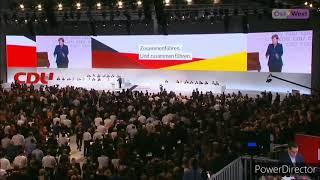 Леди Мира—Ангела Меркель!