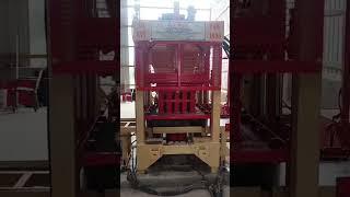 ईंट बनाने की मशीन | cement Bricks Making Machine | Cement Bricks making