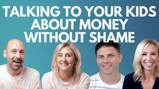 Teaching Kids About Money (How to teach them without Shame)