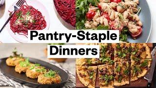 7 Pantry-Staple Dinners | Thrive Market