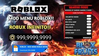 Mod Menu Roblox Mod Apk v2.663.660 | Unlimited Robux And Shopping | Speed, Fly, Jump Hack 2025!