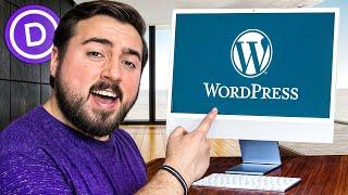 How to Make a WordPress Website in 2024 (Step by Step)